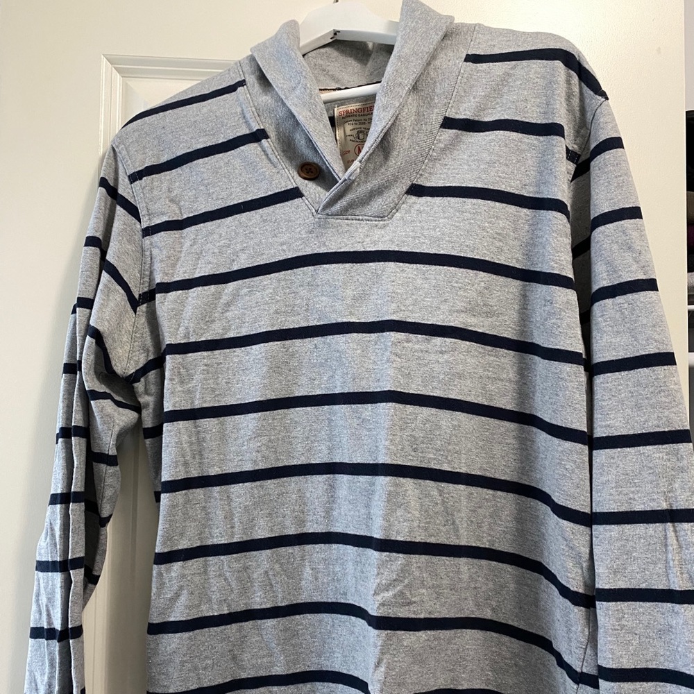 Casual sweatshirt